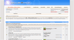 Desktop Screenshot of beulenforum.com